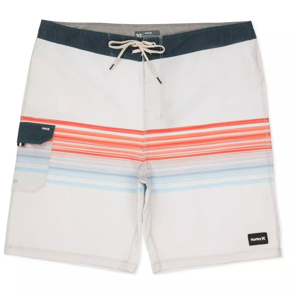 Hurley Men's Phantom Eco Weekender Slub Cargo 20" Shorts
