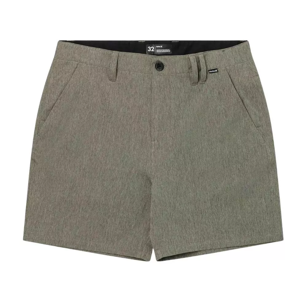 hurley-phantom-heather-walkshort-18 Hurley Phantom Heather Walkshort 18"