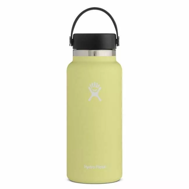 hydro-flask-32-oz-wide-mouth-bottle-with-flex-cap-pineapple-top-selling Hydro Flask 32 oz Wide Mouth Bottle With Flex Cap – Pineapple Top Selling