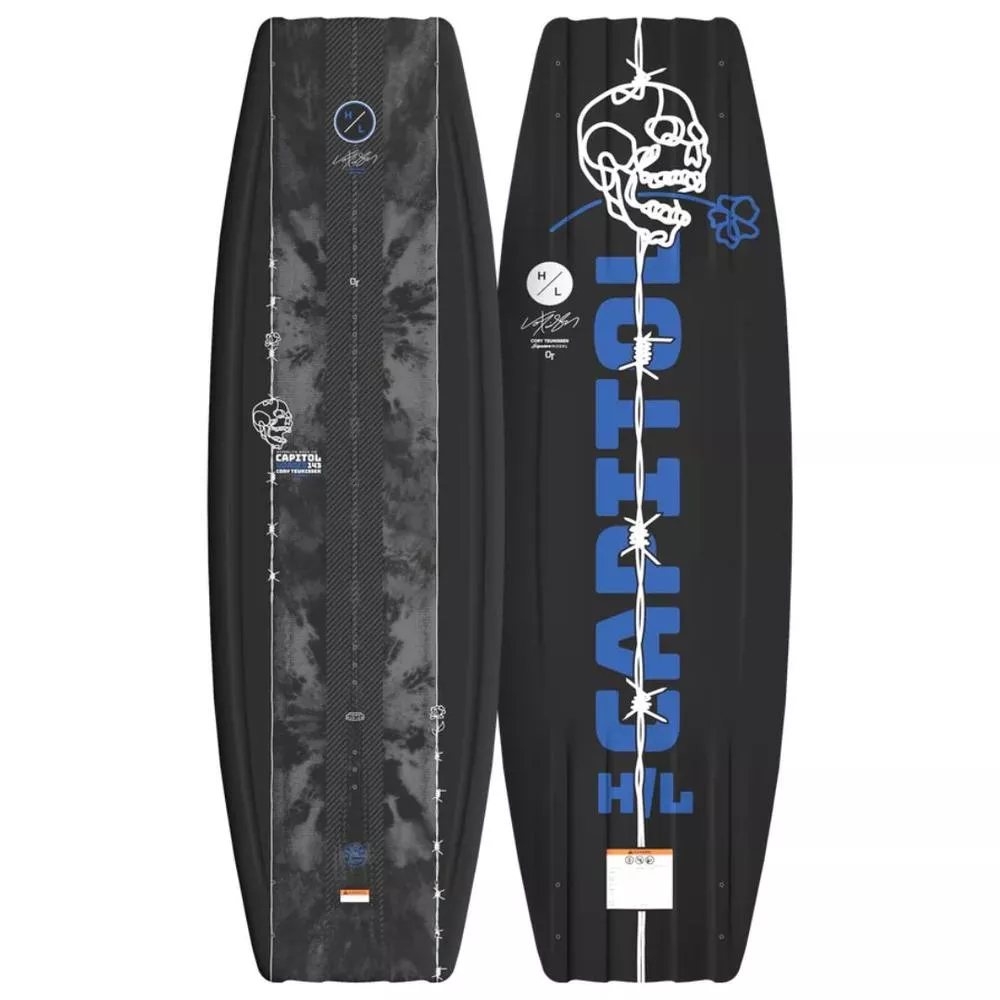 hyperlite-143-capitol-loaded-wakeboard-2026 Hyperlite 143 Capitol Loaded Wakeboard 2026