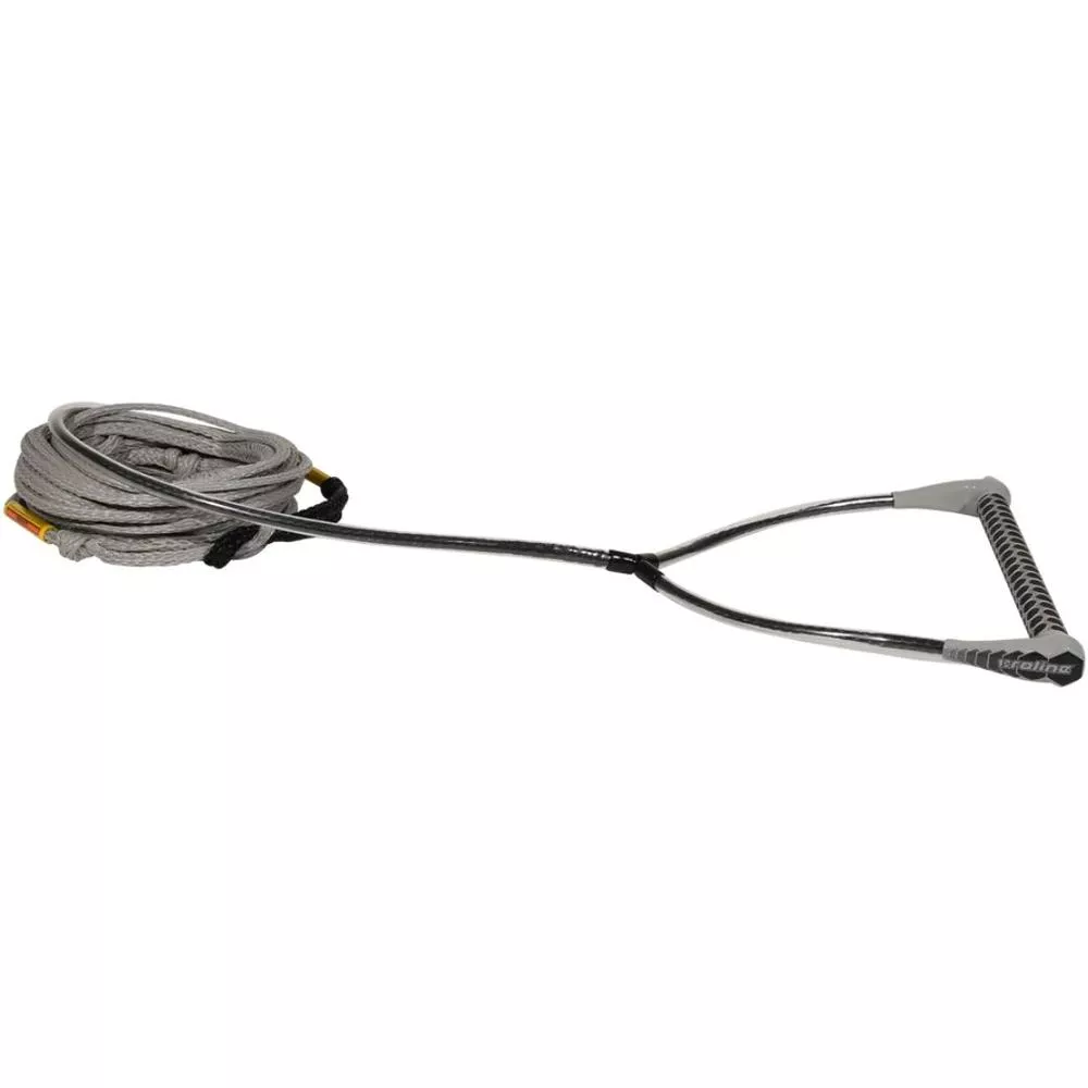 hyperlite-classic-handle-with-55-poly-e-rope-grey Hyperlite Classic Handle with 55' Poly-E Rope - Grey
