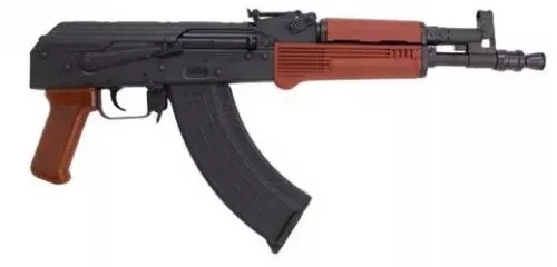 i-o-inc-hellpup-7-62x39mm-blue-black-ak-pistol I.O. Inc Hellpup 7.62x39mm Blue/Black AK Pistol