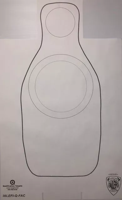 ialefi-q-fac-paper-target IALEFI-Q-FAC Paper Target