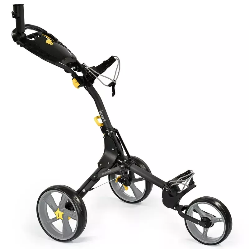 icart-compact-evo-golf-push-trolley iCart Compact Evo Golf Push Trolley