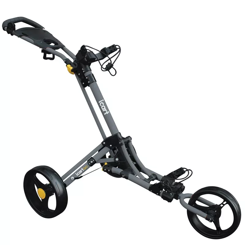 icart-go-3-wheel-golf-push-trolley iCart Go – 3 Wheel Golf Push Trolley