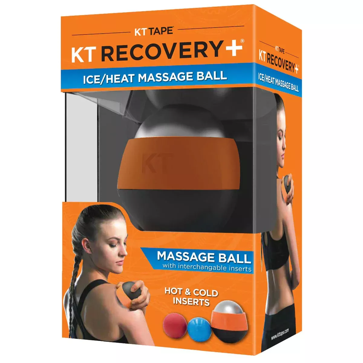 Ice/Heat Massage Ball