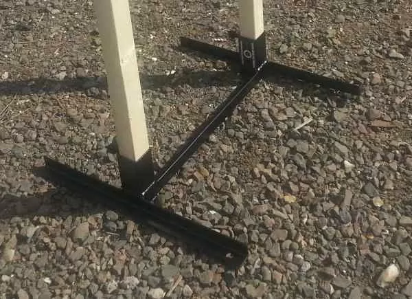 IDPA / IPSC PRO Target Stand
