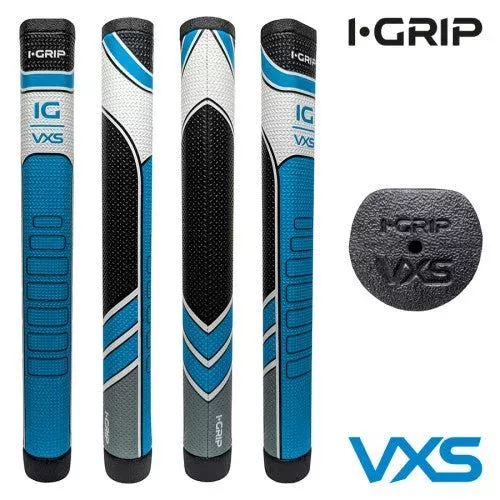 igrip-vxs-oversized-straight-golf-putter-grip iGrip VXS Oversized Straight Golf Putter Grip