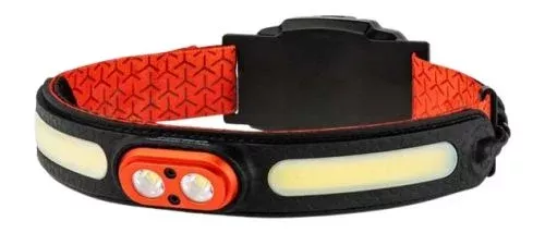 iprotec-nebo-curvbeam-600-rechargeable-flexible-headlamp iProtec NEBO CurvBeam 600 Rechargeable Flexible Headlamp
