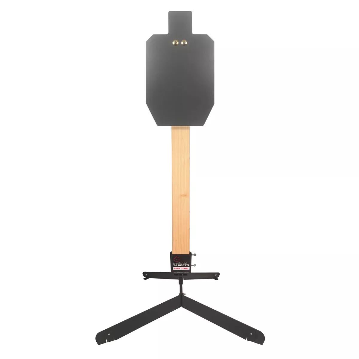 ipsc-66-rifle-target-static-stand IPSC 66% Rifle Target - Static Stand