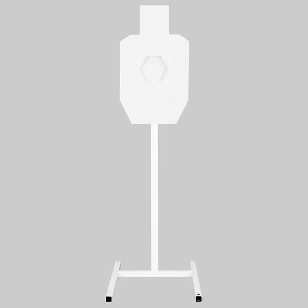 IPSC Flag Target