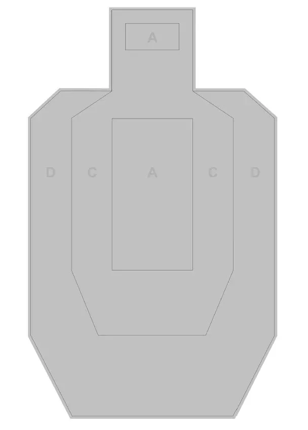 ipsc-paper-target IPSC-Paper Target