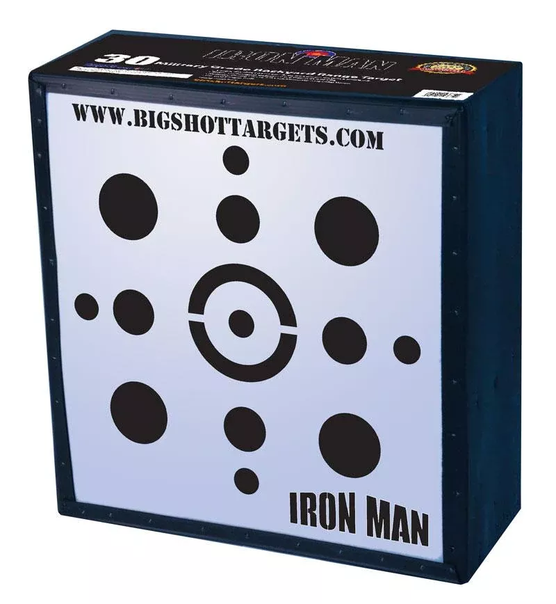 iron-man-30-personal-range-target Iron Man 30" Personal Range Target