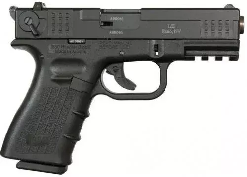 ISSC M22 STD .22 LR Blue/Black Pistol