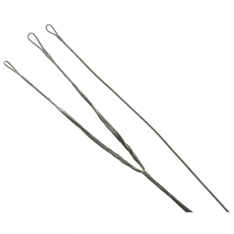 j-d-custom-strings-split-cable-452x-33-75-in-black J and D Custom Strings Split Cable 452X 33.75 in. Black