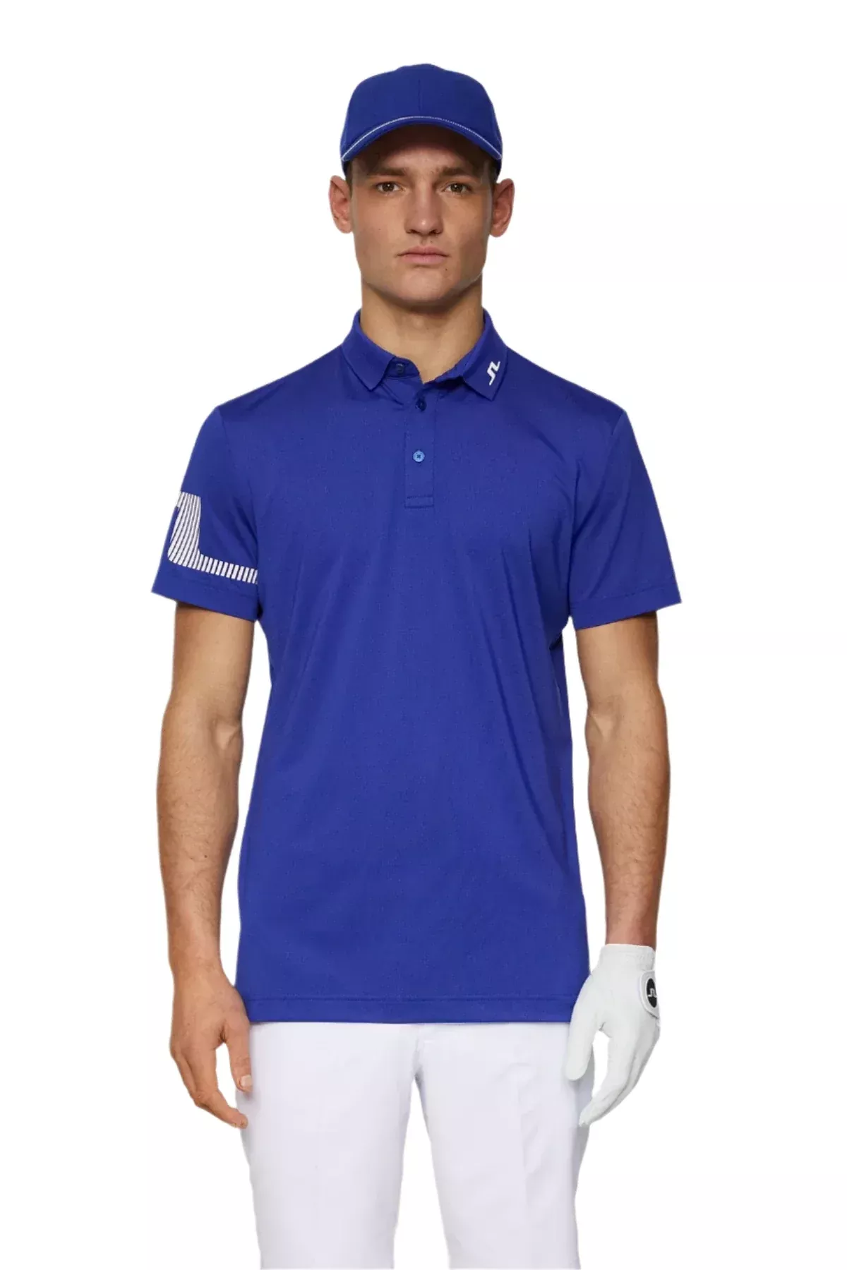J. Lindeberg Heath Strike Polo