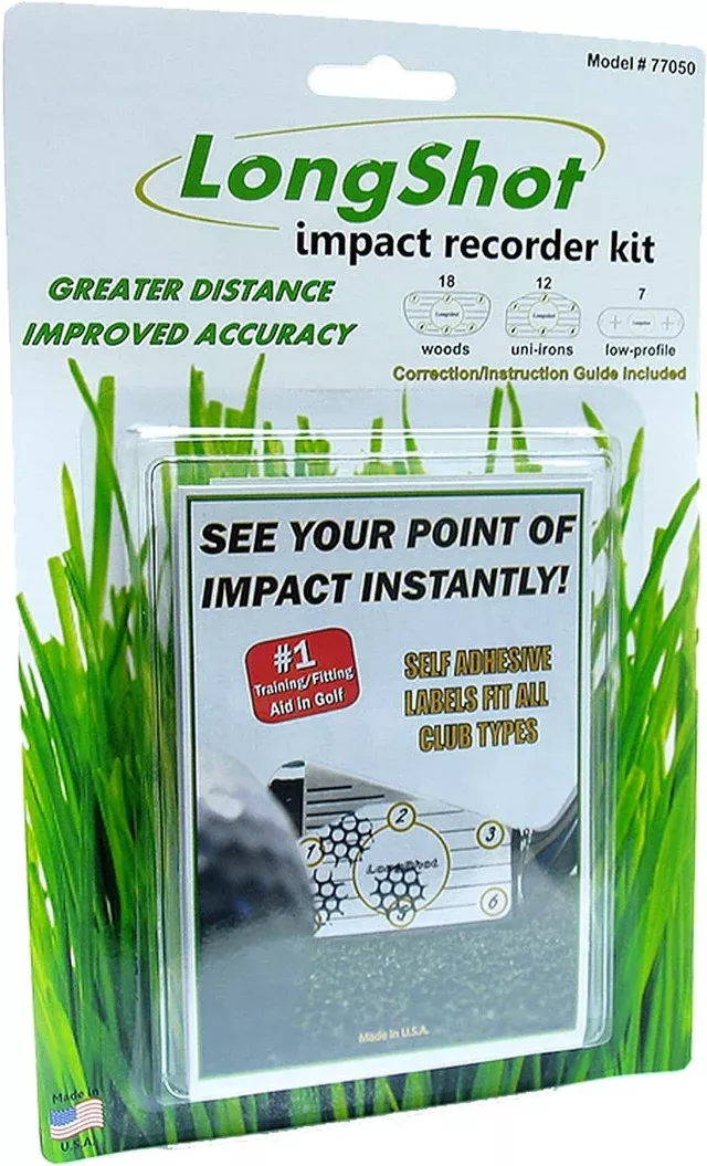 j-m-long-shot-impact-recorder-kit J&M Long Shot Impact Recorder Kit