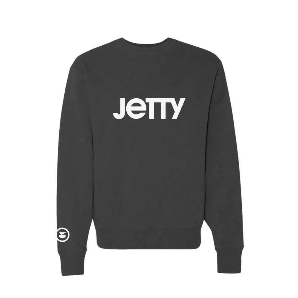 jetty-men-s-logo-crew-neck Jetty Men's Logo Crew Neck