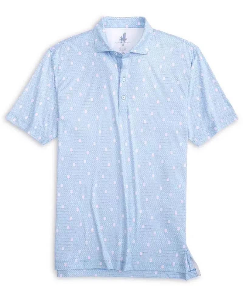 Johnnie-O Bears Golf Polo