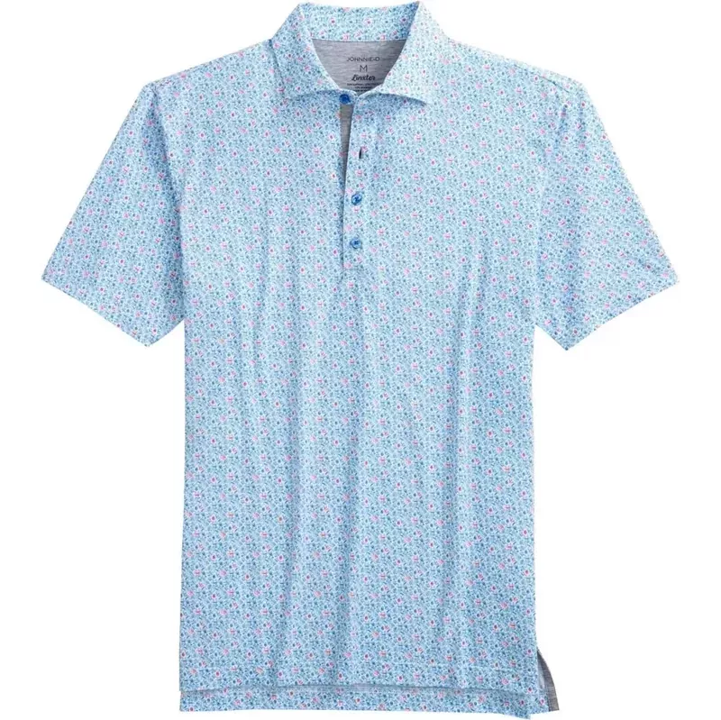 johnnie-o-grill-master-polo Johnnie-O The Grill Master Polo