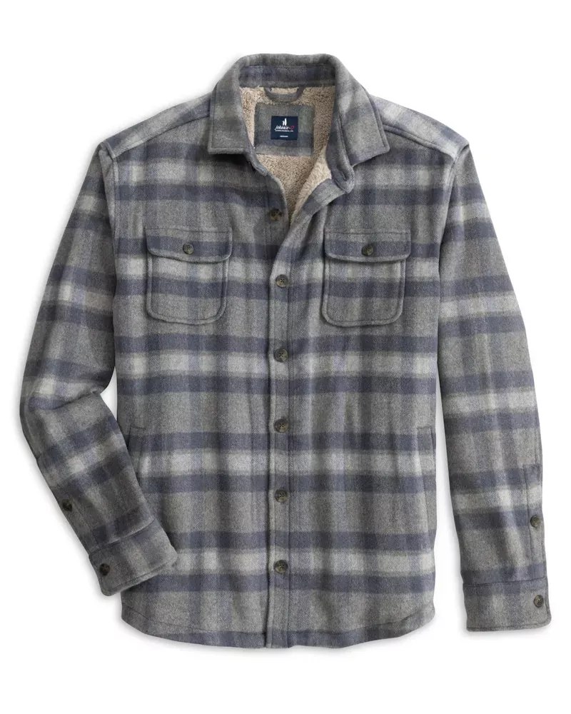 johnnie-o-hassler-shacket Johnnie-O Hassler Shacket