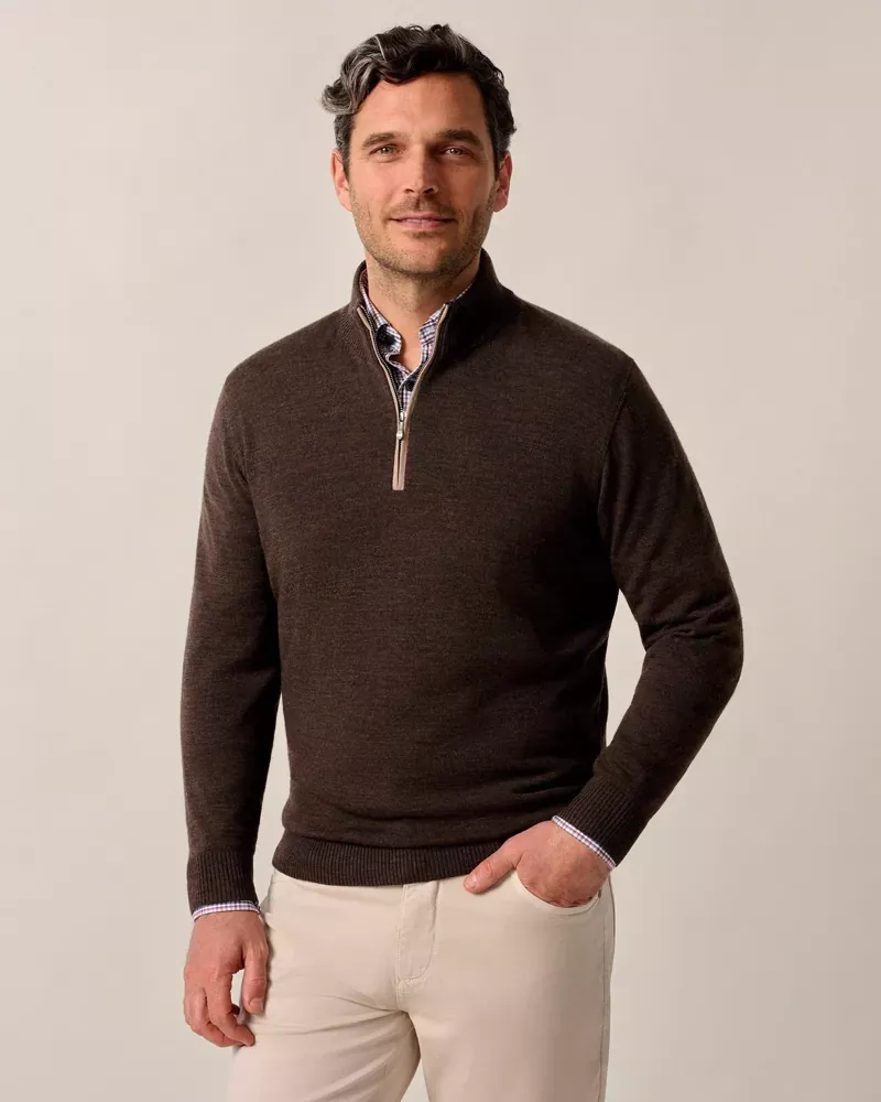 johnnie-o-raynor-wool-1-4-zip-sweater Johnnie-O Raynor Wool 1/4 Zip Sweater