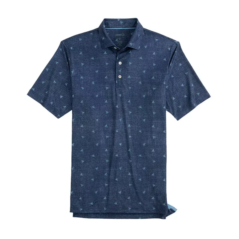 johnnie-o-shaka-printed-polo Johnnie-O Shaka Printed Polo