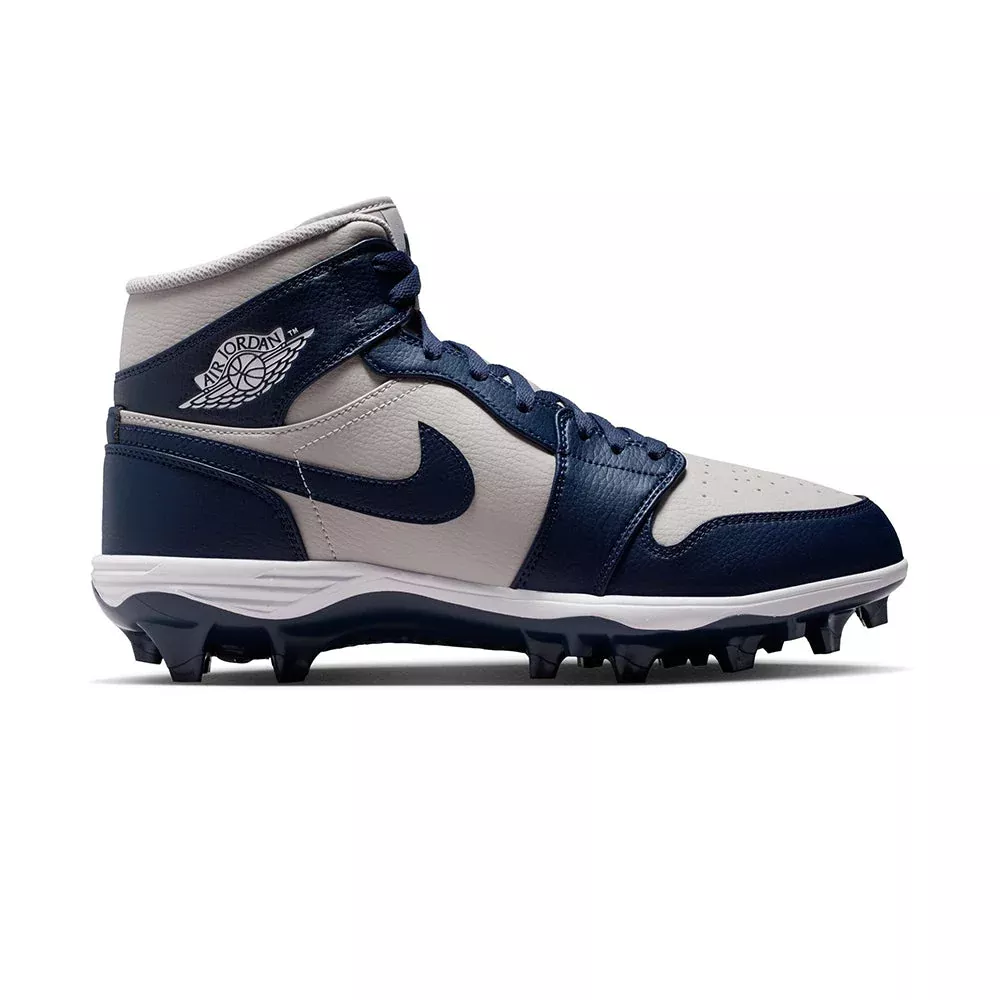 Jordan 1 Mid Td Fb Cleat