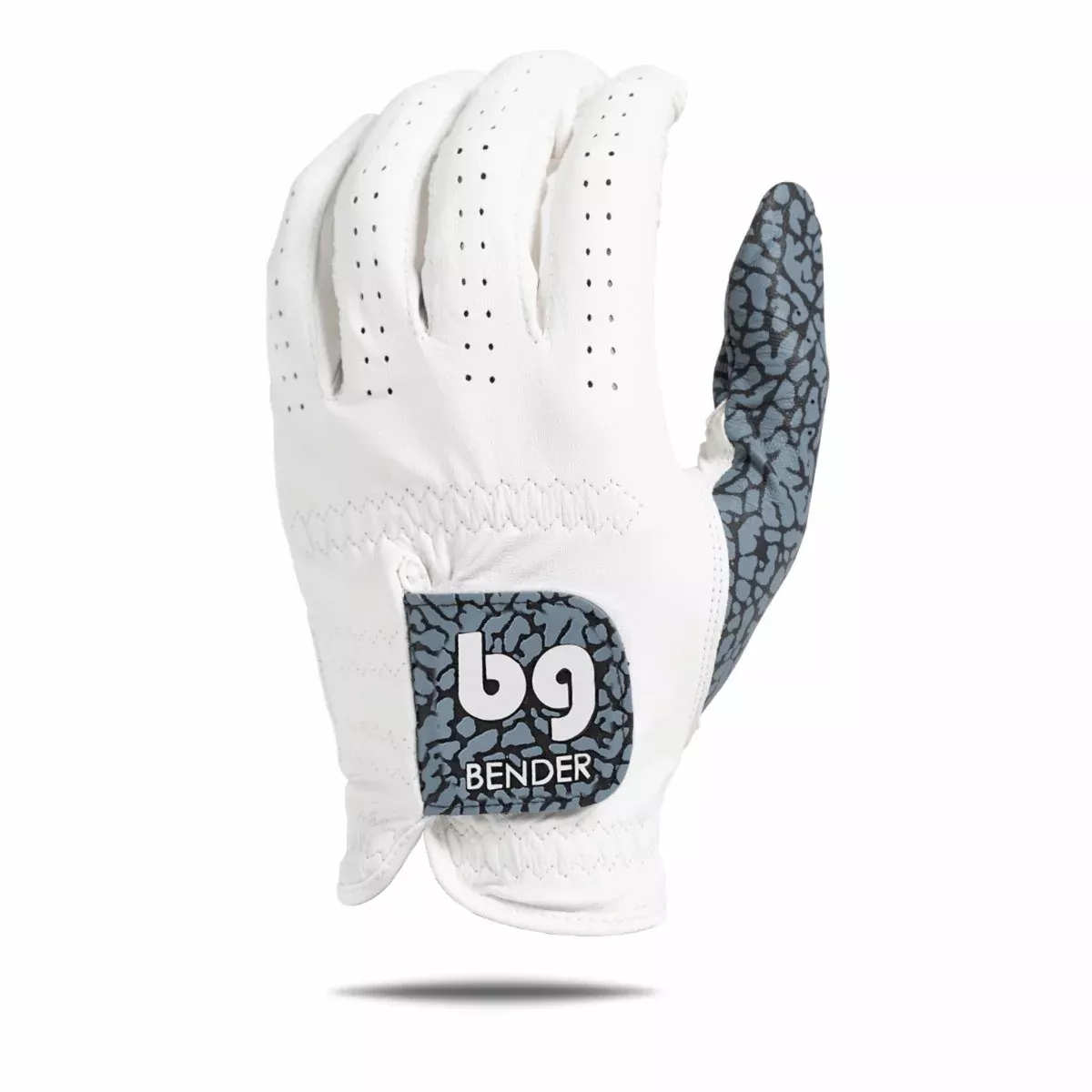 jordan-elite-accent-white-golf-glove Jordan Elite Accent White Golf Glove