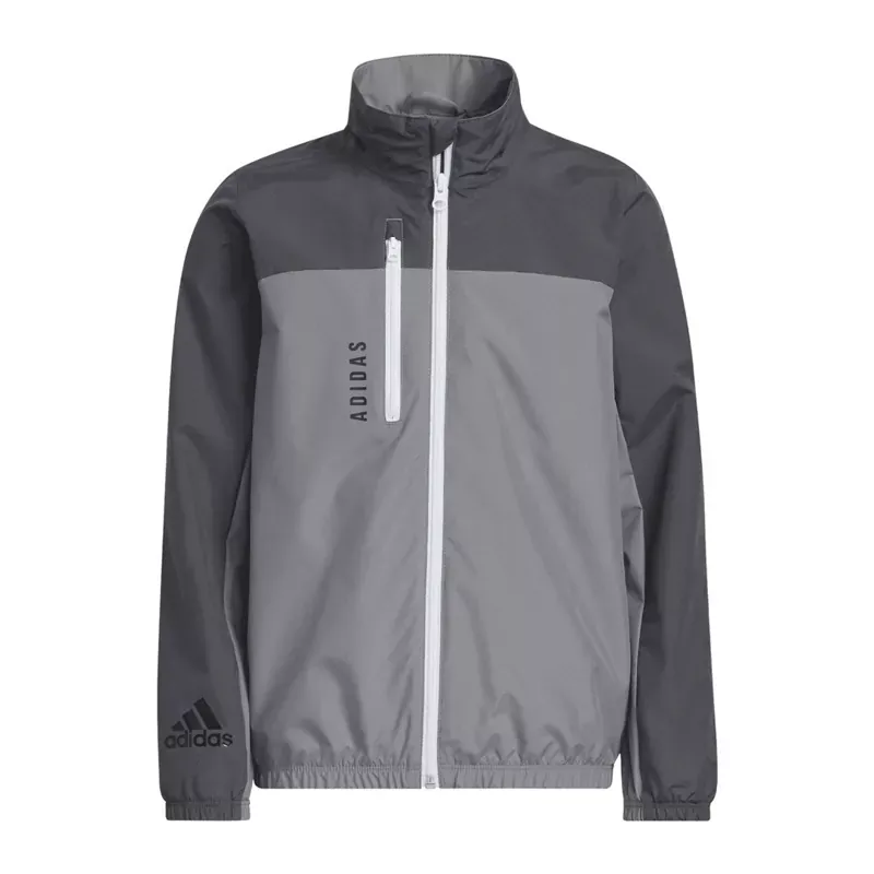 Junior adidas Provisional Golf Jacket HD1040