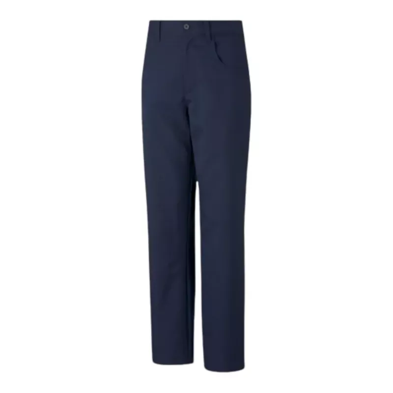 junior-puma-5-pocket-golf-pants-530672 Junior Puma 5 Pocket Golf Pants 530672