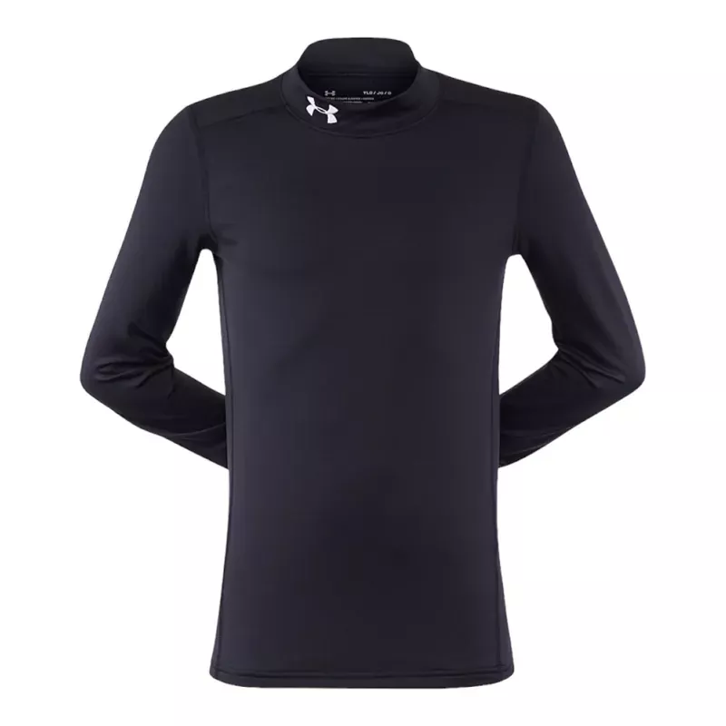 junior-under-armour-coldgear-mock-1343269 Junior Under Armour Coldgear Mock 1343269