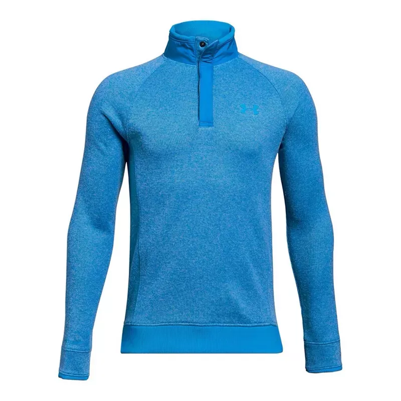 Junior Under Armour Storm Snapmock 1/2 Zip 1317372