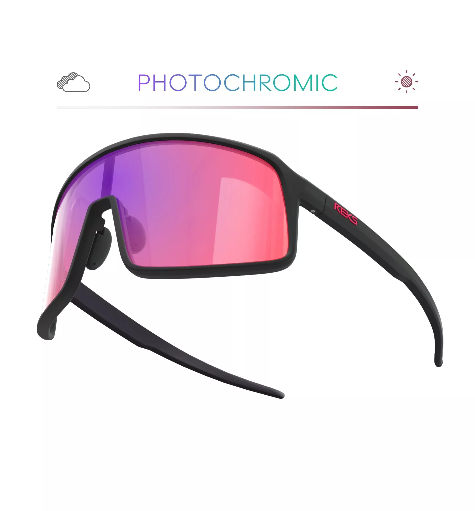 k-shield-kontrast-photochromic-sunglasses K-Shield Kontrast Photochromic Sunglasses