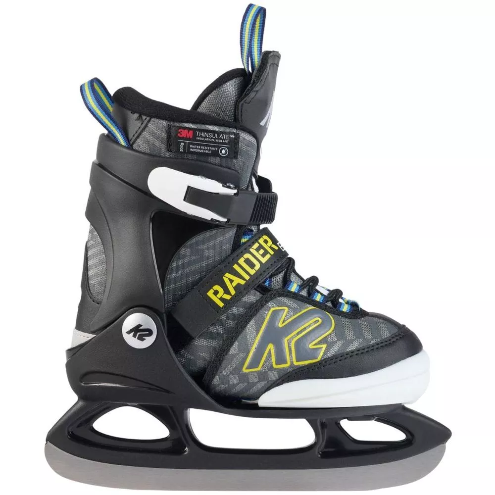 K2 Raider Beam Youth Ice Skates