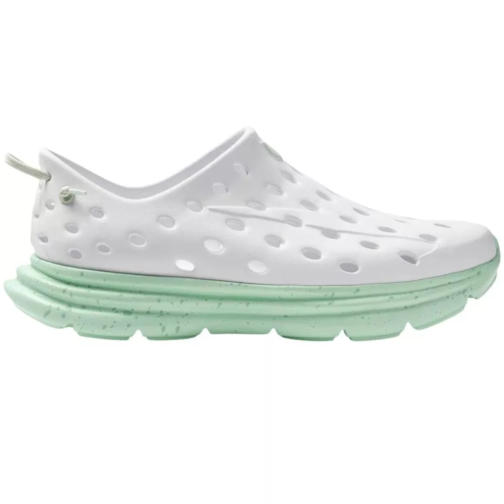 kane-revive-active-recovery-shoes-white-spring Kane Revive Active Recovery Shoes - White/Spring