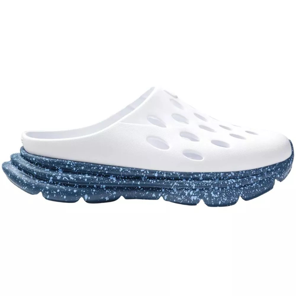 kane-revive-ob-active-recovery-shoes-white-indigo-speckle Kane Revive OB Active Recovery Shoes - White/Indigo Speckle