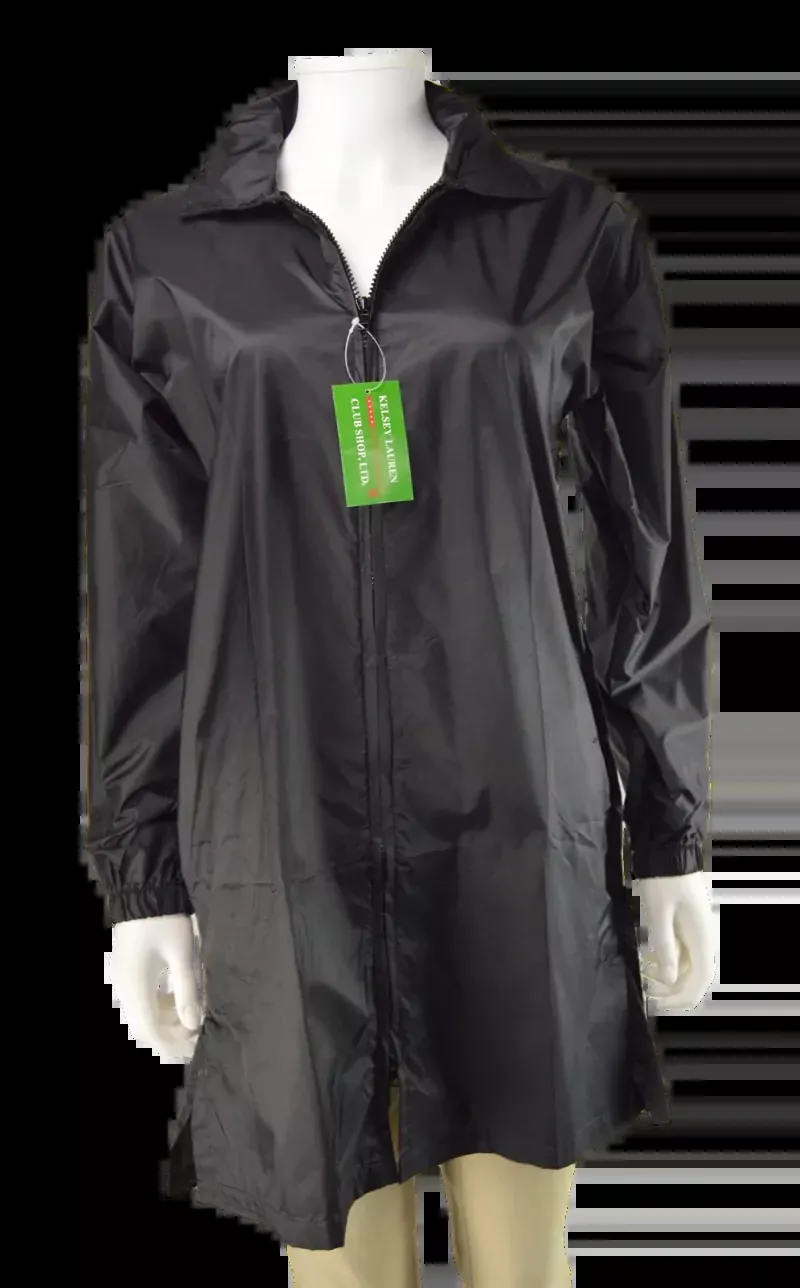 kelsey-lauren-raincoat-black Kelsey Lauren Raincoat – Black