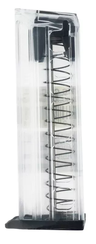keltec-cp33-33rd-clear-quad-stack-magazine Keltec CP33 33rd Clear Quad Stack Magazine