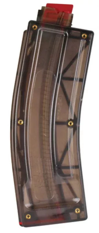 keltec-plr-su22735-26-round-semi-transparent-magazine-smoke Keltec PLR/SU22735 26-Round Semi-Transparent Magazine Smoke