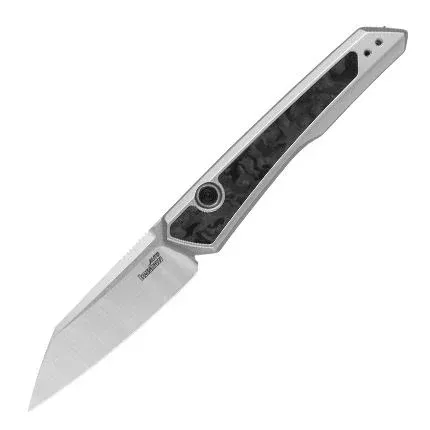 kershaw-launch-20-automatic-clear-anodized Kershaw Launch 20 Automatic Clear Anodized