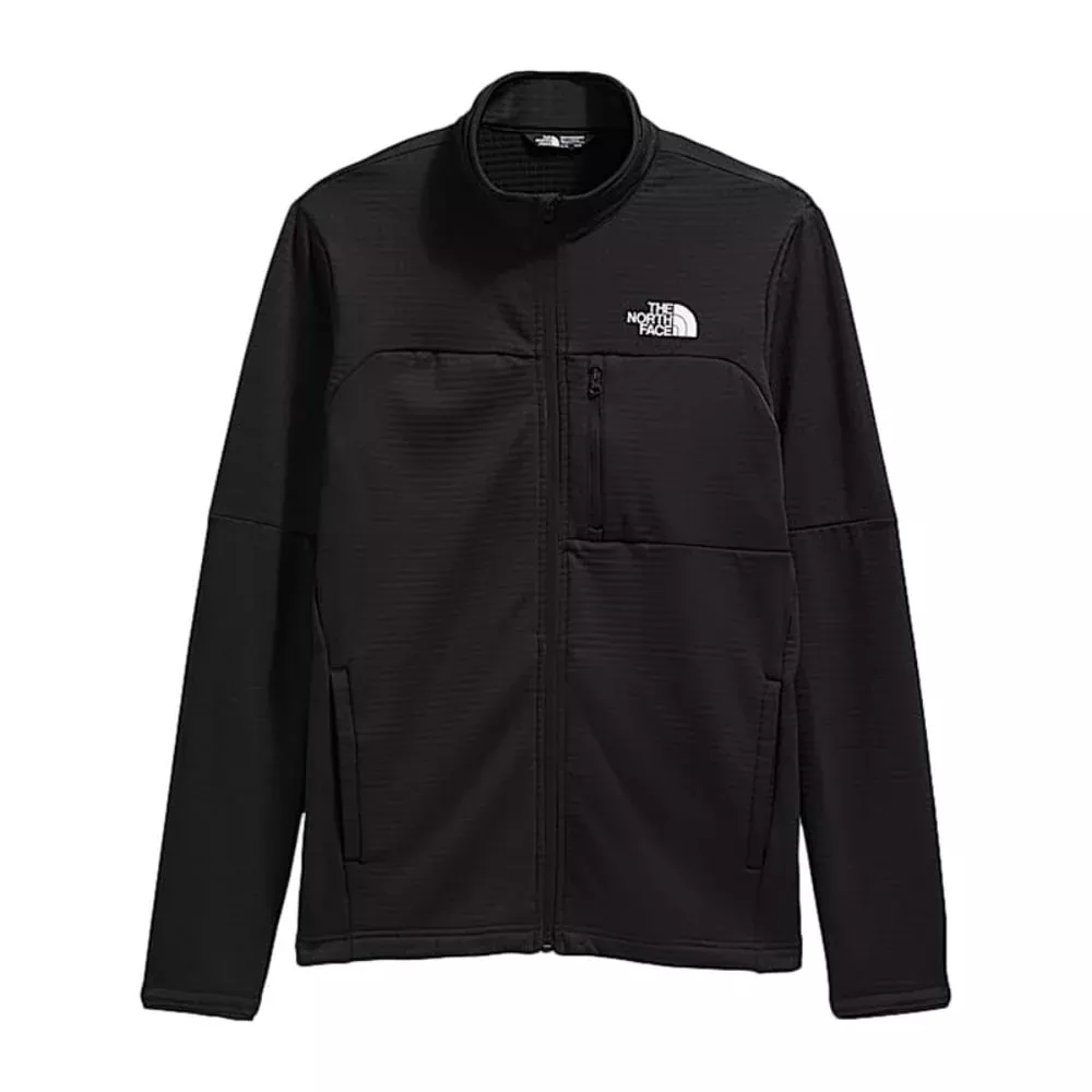 Kids Hike Midlayer Full Jacket