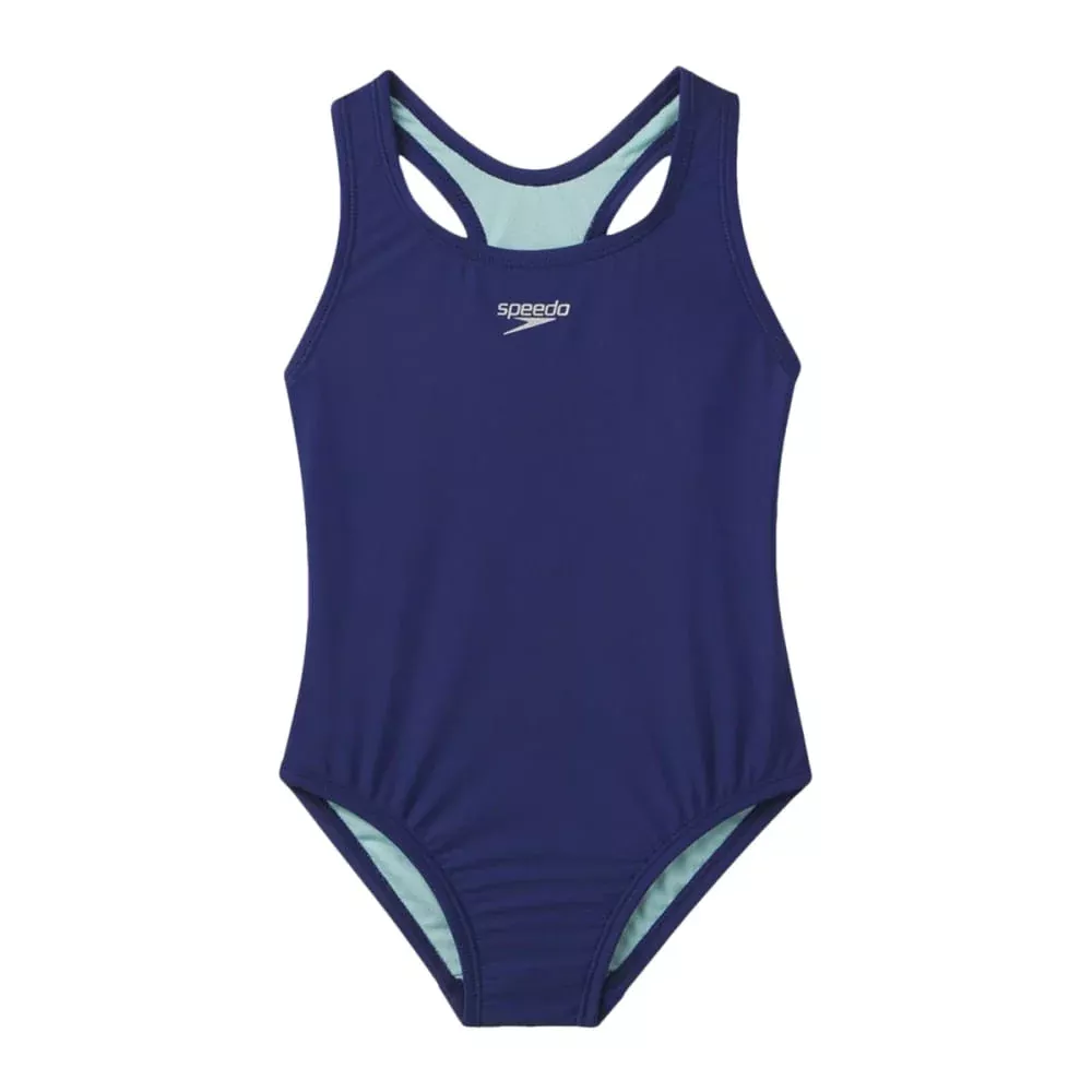 kids-solid-racer-swimsuit Kids Solid Racer Swimsuit