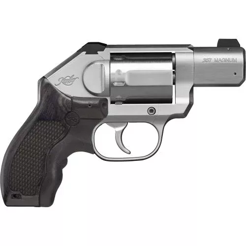 Kimber K6s .357 Mag Brushed Stainless Revolver