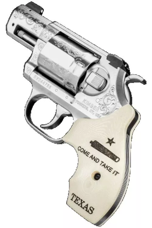 kimber-k6s-dasa-texas-edition-357-mag-revolver Kimber K6s DASA Texas Edition .357 Mag Revolver
