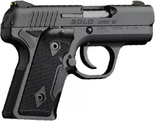 Kimber Solo Carry DC LG 9mm DLC Micro-Compact Pistol