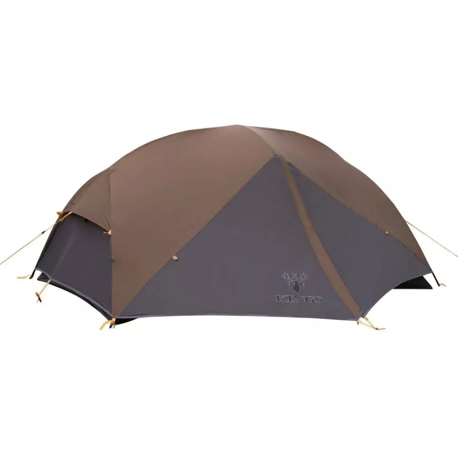 King’s Camo Summit Backpacking Tent – 2 Person Best Sellers