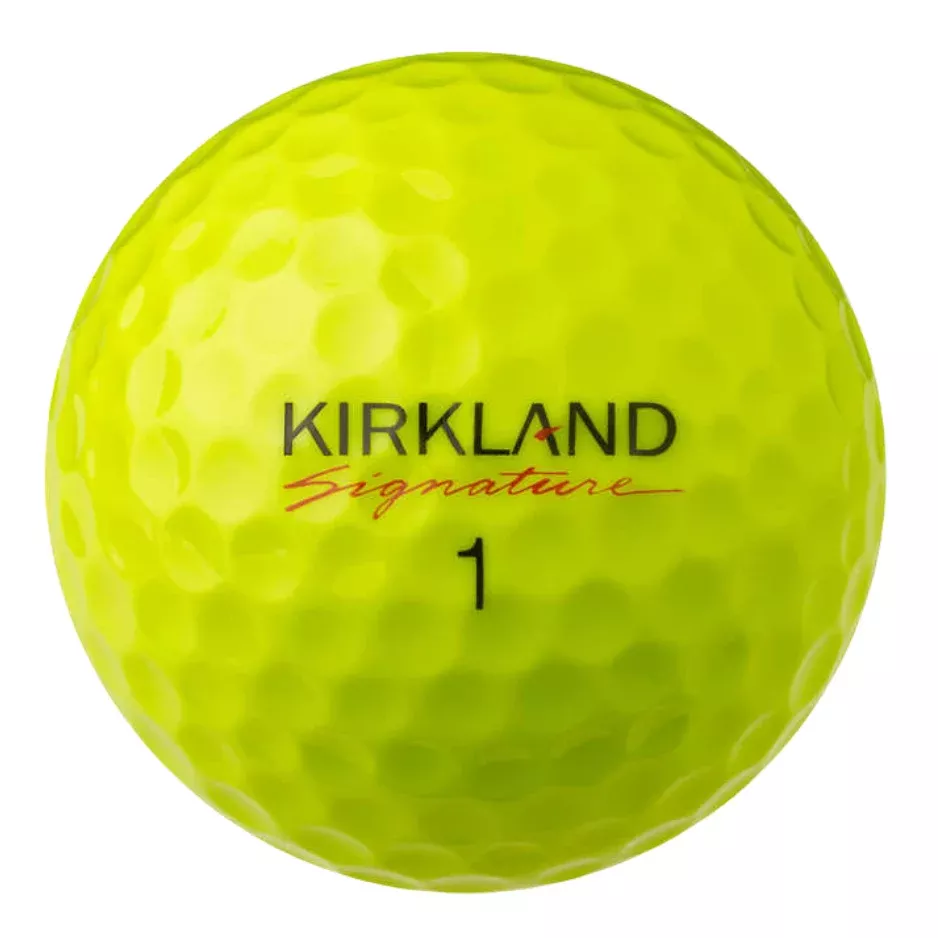 Kirkland Signature Performance + Yellow (1 Dozen)