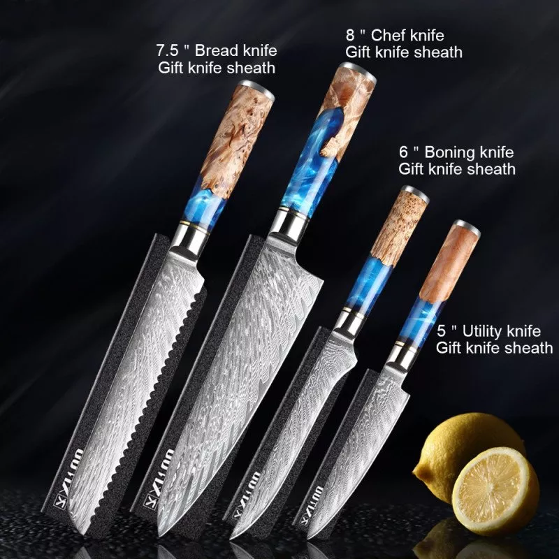 kitchen-knife-set-chef-s-knife-meat-chopping-knife Kitchen Knife Set Chef's Knife Meat Chopping Knife