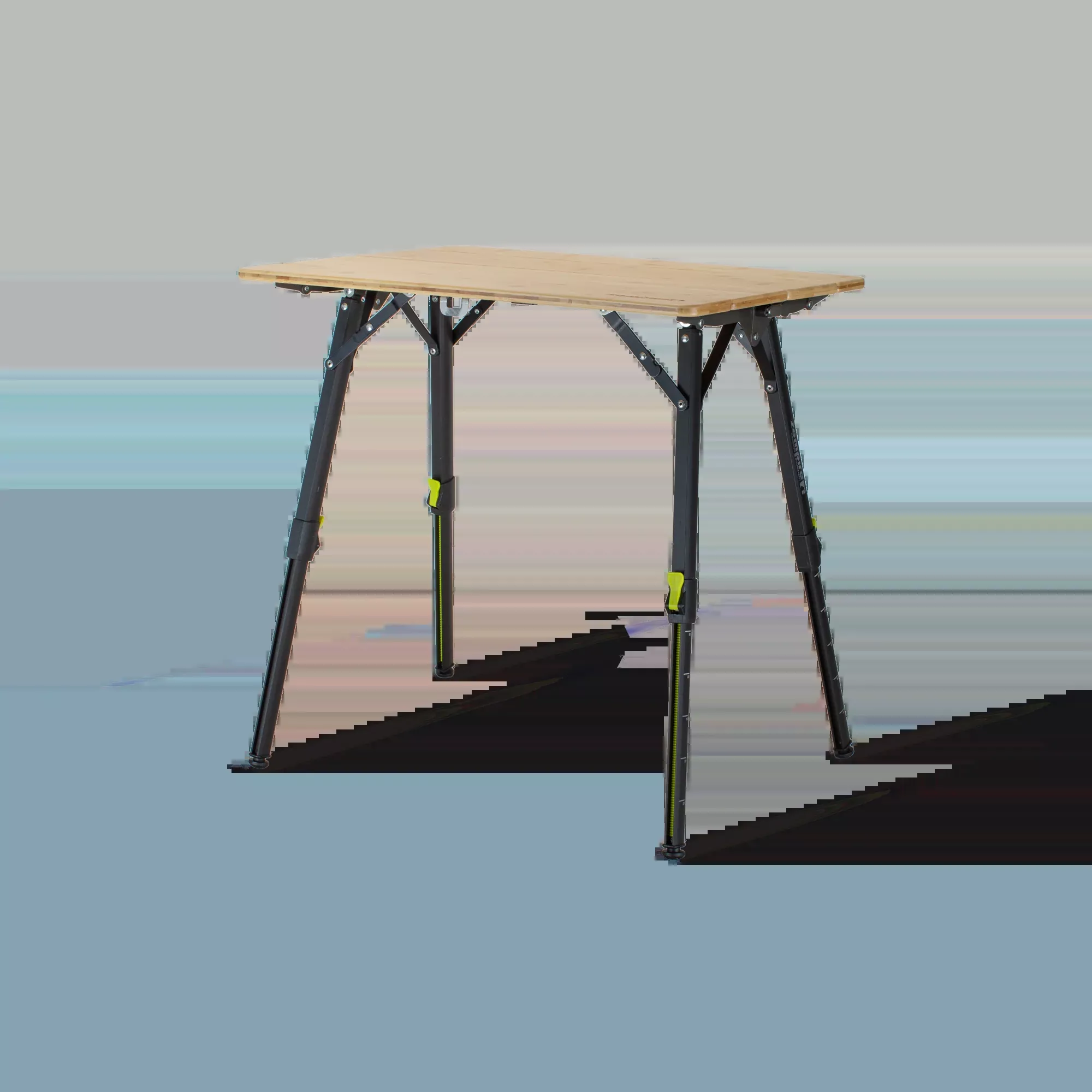 kitpac-pro-standard-bamboo-camp-table Kitpac Pro Standard Bamboo Camp Table